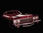 Chevrolet Caprice Sedan 1973 года